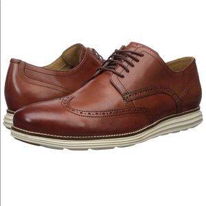 Cole Haan Men’s Original Grand Shortwing Oxford